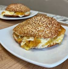 Knafe Sandwich Extra